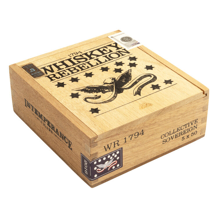 View product media INTWRCS Collective Sovereign Robusto, , jrcigars 3